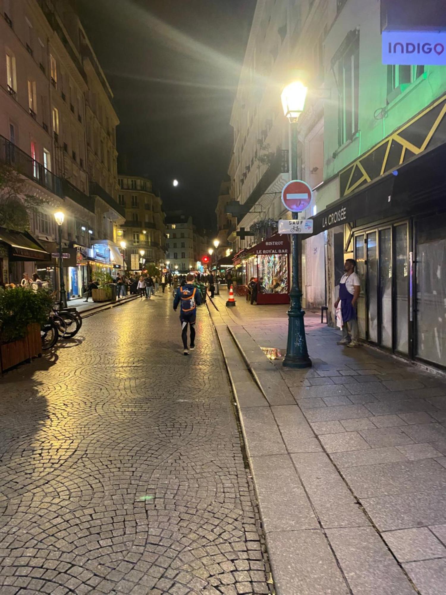 Ritaj * Parigi
